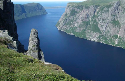 gros morne national park