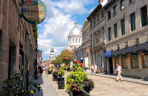 old montreal