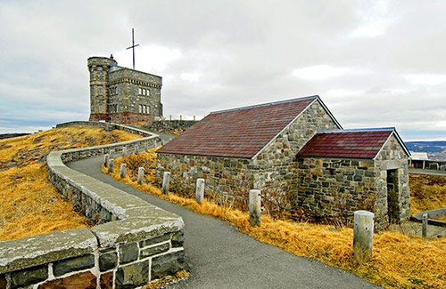 St. John’s Signal Hill National Historic Site
