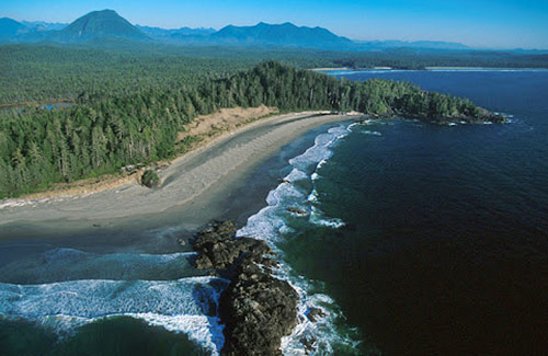 vancouver island